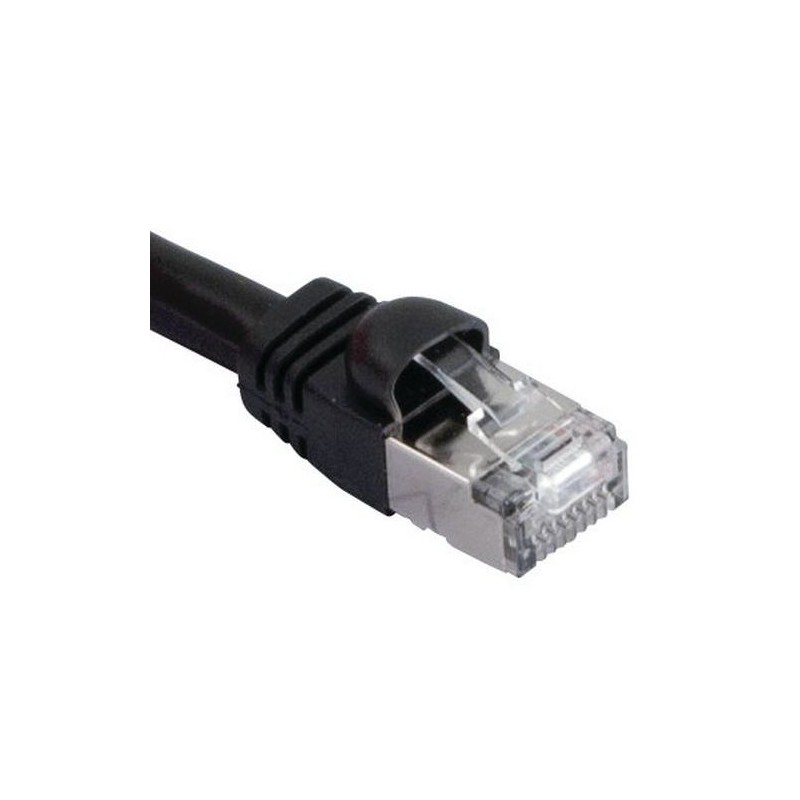 [1603134] Cordon patch VoIP CAT 6 S/FTP snagless - 3m