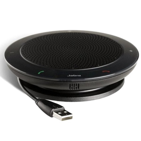 [1603140] Jabra Speak 410 MS Haut-parleur USB pour conférences sur…