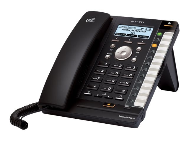 [1603141] Alcatel temporis IP301G téléphone voip sip poe