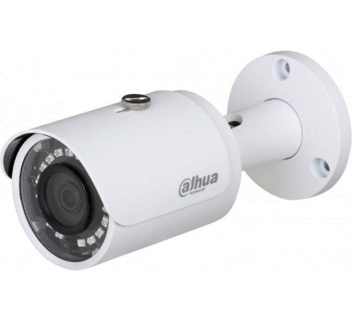 DAHUA caméra IP bullet IPC-HFW2431S-S-S2 4Mp Ir30m IP67

