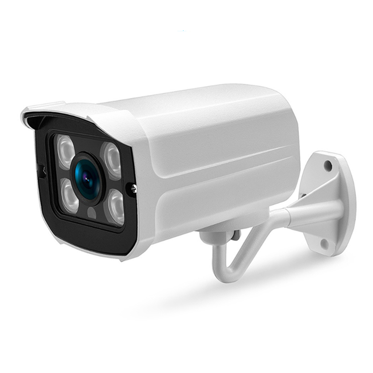 [1901082] CAMERA ETANCHE IP66 BOITIER METALLIQUE EXTERIEUR INTERIEUR BALLE IP CAMERA H.265