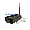 CAMERA CAMOUFLAGE 4G IP SOLAIRE AVEC  CARTE SIM