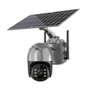 CAMERA EXTERIEUR WIFI 360 SANS FIL PTZ SOLAIRE SURVEILLANCE