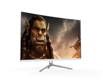 [1902212]  Écran incurvé  AE-LED32A-QLQ 1080 