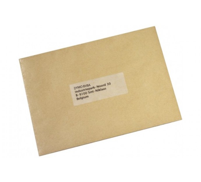 [1407598] Rouleau dymo 260 etiquettes adress 36x89MM pour labelwriter