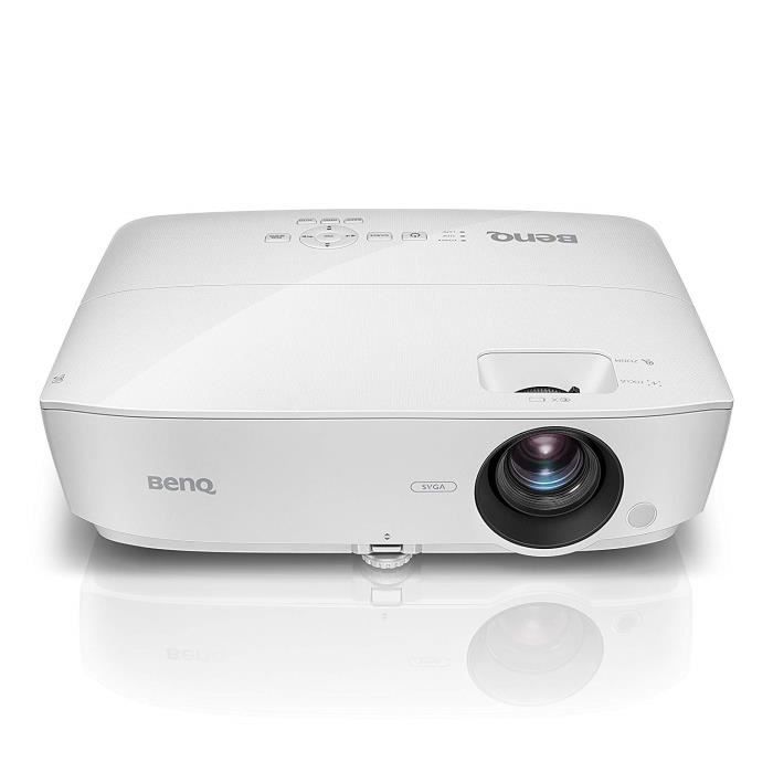 [1904013] BENQ MS535 VIDEOPROJECTEUR SVGA - 2 X HDMI - BLANC