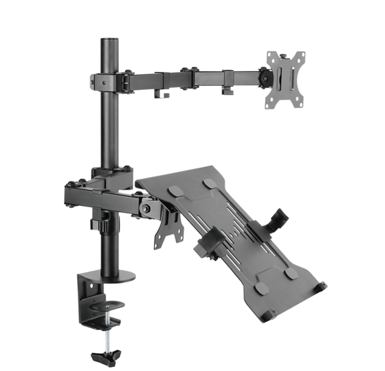 [1408570] Support Bureau Moniteur 13 à 32" + Notebook 10" à 15,6"