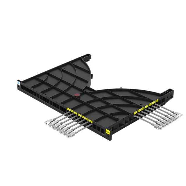 [1500718] Plateau du  Gestionnaire de Câbles pour Rack
