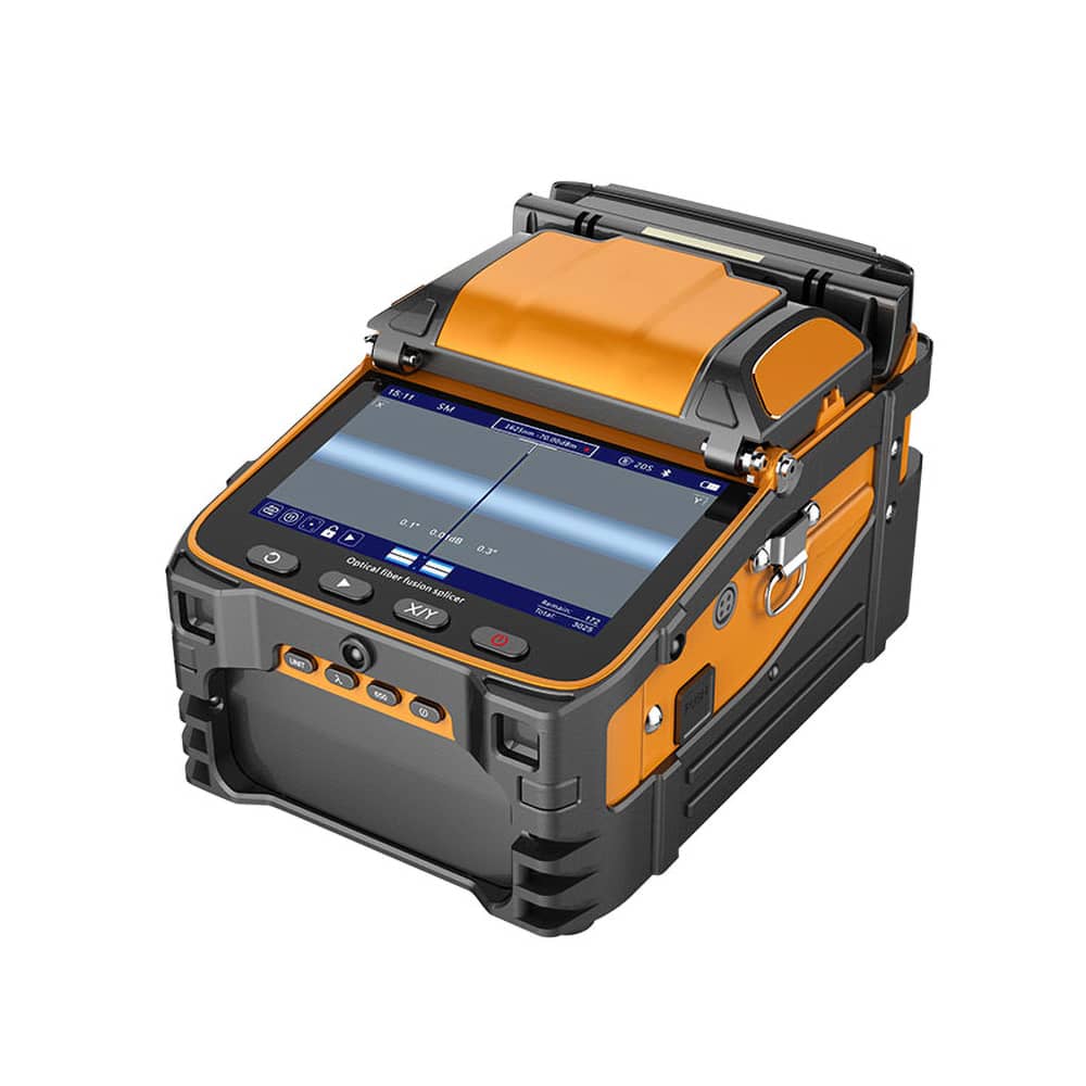 Épisseur de fusion de fibres optiques AI-90