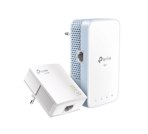 CPL GENERIQUE kit de 2 cpl 2000mbps avec 2 ports rj45 gigabit et