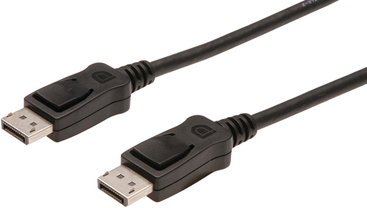 Cordon DisplayPort M/M 15,00m