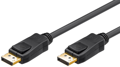 Cordon DisplayPort 1.2 M/M en 15,00m