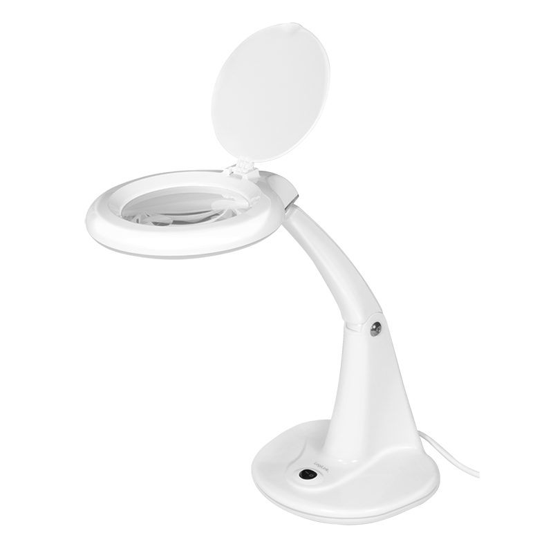 [1703561] Lampe-loupe d'atelier à LED - WZ0059
