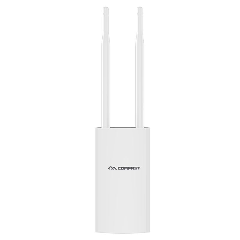 COMFAST CF-EW72 Gigabit Port Routeur WIFI Extérieur/I-under Mbs Sans Fil Wi Fi Repater Point D'accès 2.4 & 5.8G WAP FI Signal Extender
