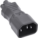 Adaptateur C14 vers C5 monobloc