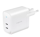 Adaptateur Secteur USB-C 2 ports 65W - PA0283