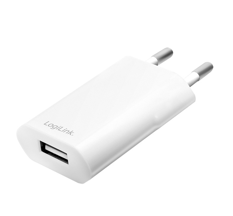 Adaptateur Secteur USB 1 port 1A - PA0093B