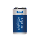 Pile 9 Volts 6LR61 Alcaline - 6LR61B1
