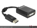 Adaptateur DisplayPort M / DVI-I F - 61847