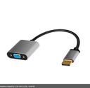 Adaptateur DisplayPort 1.2 M / VGA F 0,15m - CDA0109
