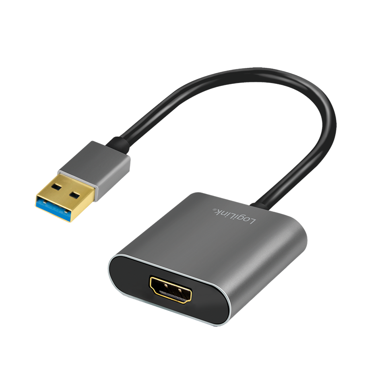 [1101614] Convertisseur USB3.0 à HDMI - UA0233