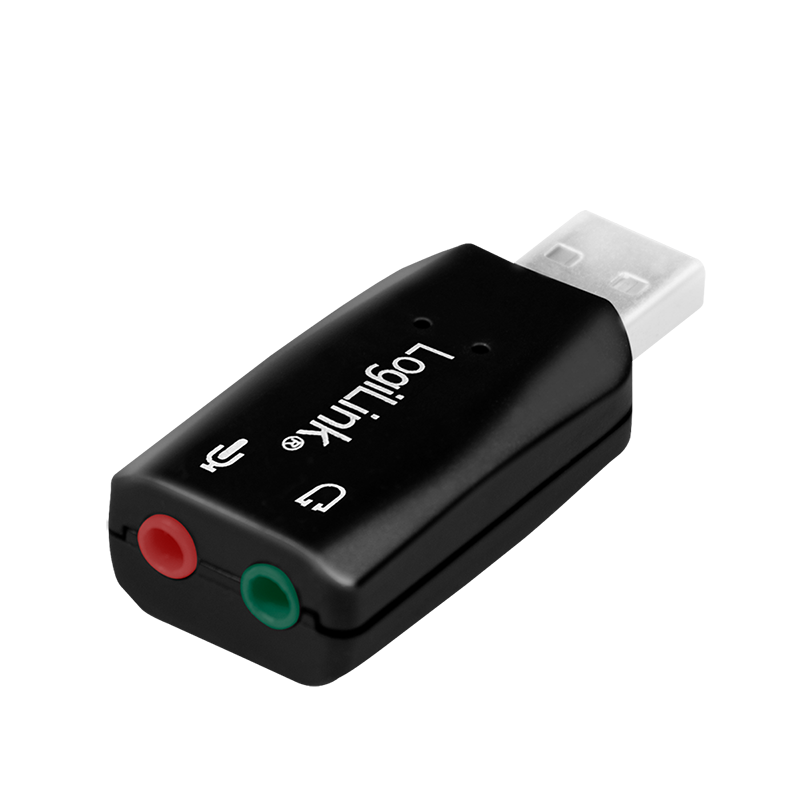 [1101661] Convertisseur USB2.0 vers Audio 5.1 - UA0053