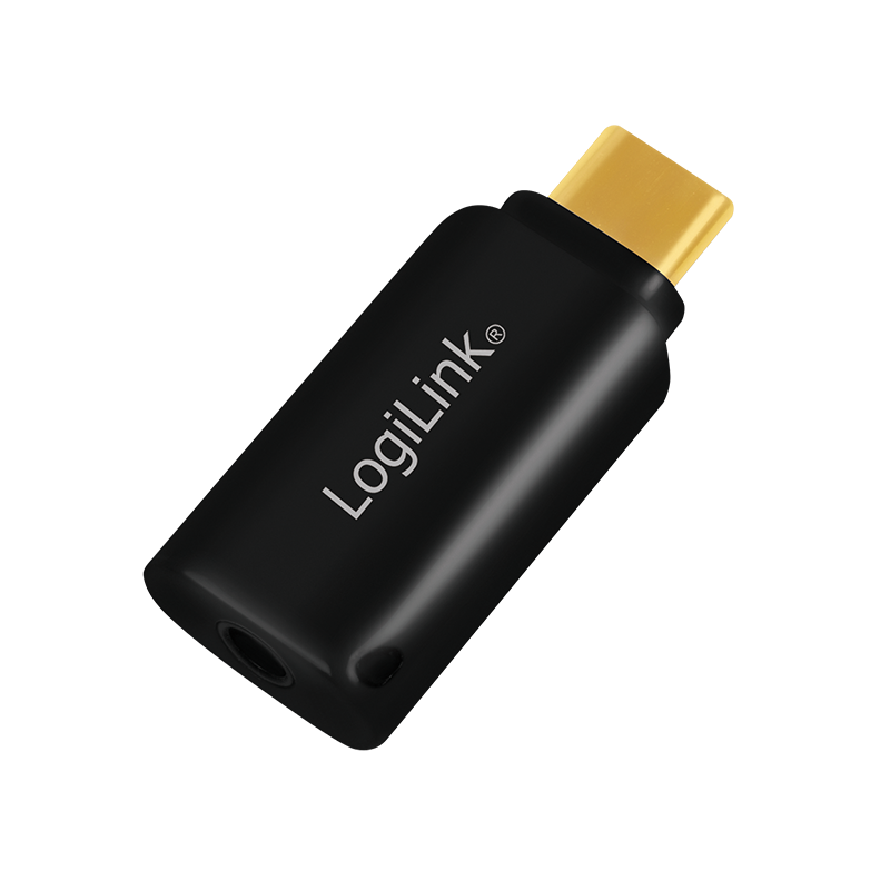[1101662] Convertisseur USB-C vers Audio 3,5mm TRRS - UA0356