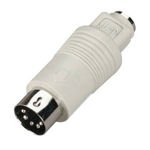 [1101690] Adaptateur DIN5M/MiniDin6F