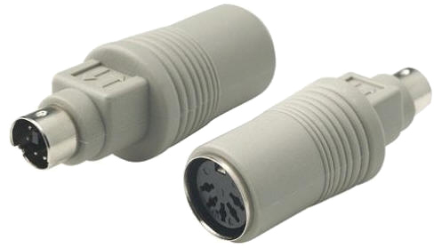 Adaptateur MiniDin6M/DIN5F