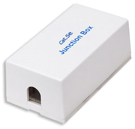 Boîtier de jonction Cat5e non Blindé