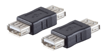 Adaptateur USB2.0 A vers A F/F