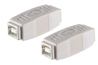 Adaptateur USB2.0 B vers B F/F