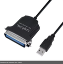 Convertisseur USB / Imprimante 1,50m - AU0003C