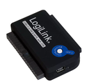 Convertisseur USB2.0 vers IDE & SATA - AU0006C