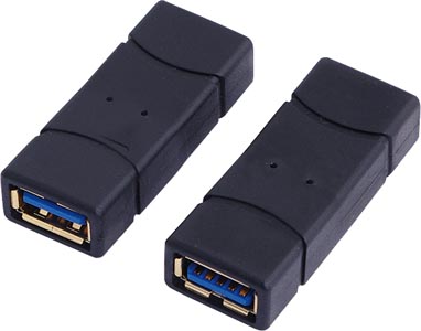 Adaptateur USB3.0 A femelle / A femelle