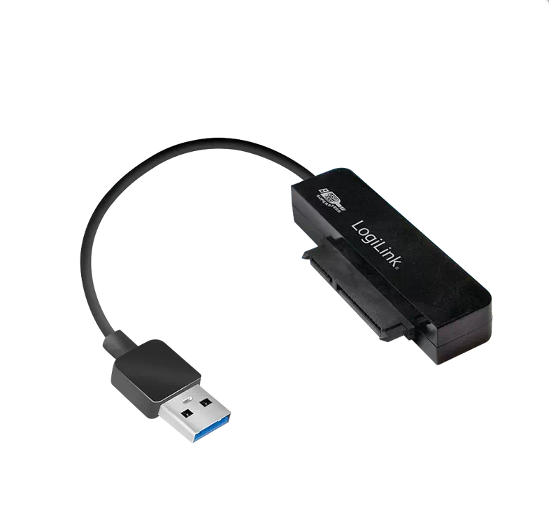 Convertisseur USB3.0 vers SATA 2,5" - AU0012A