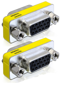 Adaptateur HD15F/F VGA