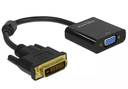 Convertisseur DVI-D mâle vers VGA femelle