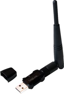 Adaptateur USB Dual Band 802,11 ac/a/b/g/n 600 Mbps