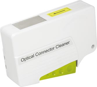 Cassette de Nettoyage Fibre Optique