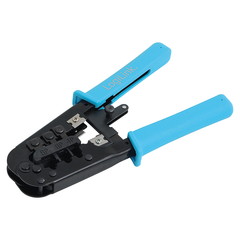 [1703705] Pince à sertir modular 4/4, 6/4, 6/6 et 8/8 - WZ0019