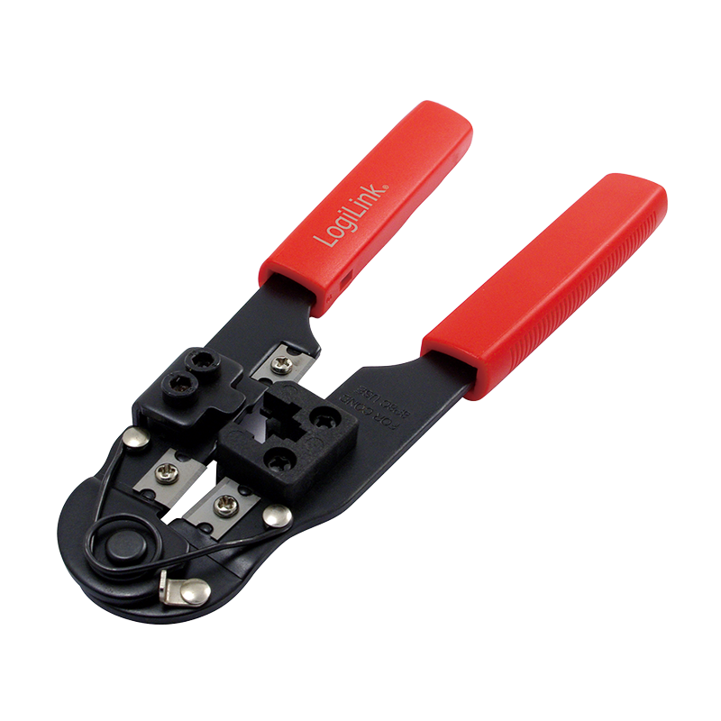 [1703708] Pince à sertir RJ45 - WZ0004
