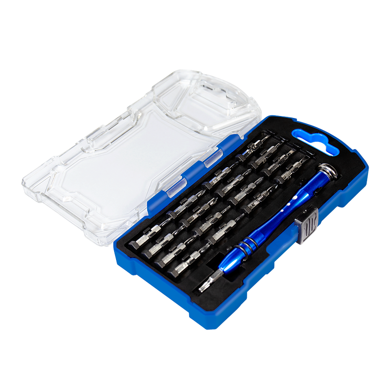 [1703754] Set de tournevis de précision, 18 pcs 