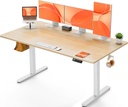 Bureau assis debout electrique