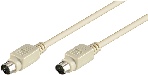 [1206502] Cordon PS2 MiniDin6 M/M - 5,00m