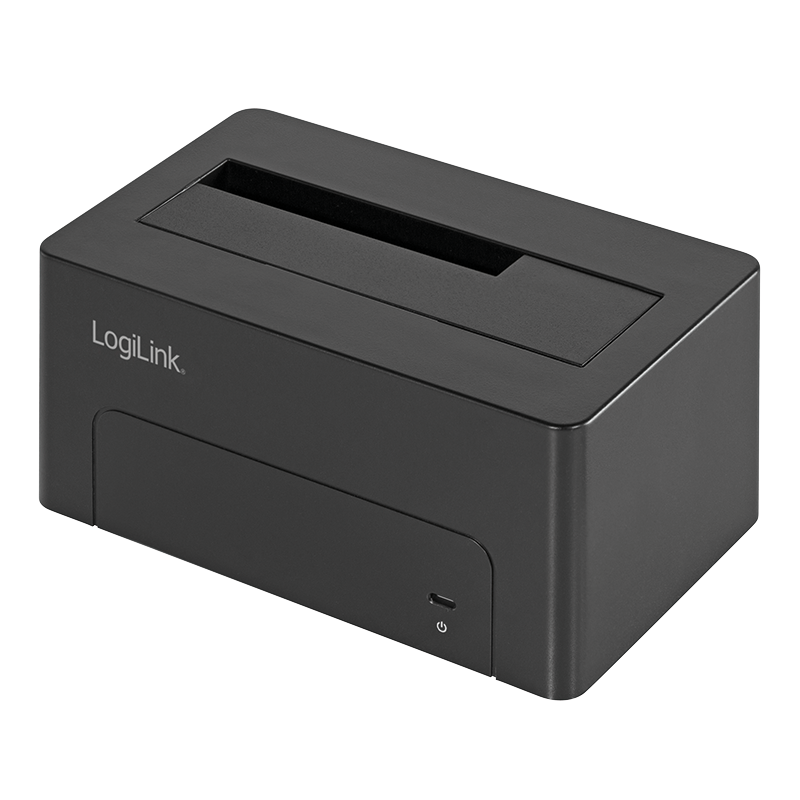 [1207362] Station d'accueil SATA 3,5" & 2,5" sur USB 3.1 - QP0027