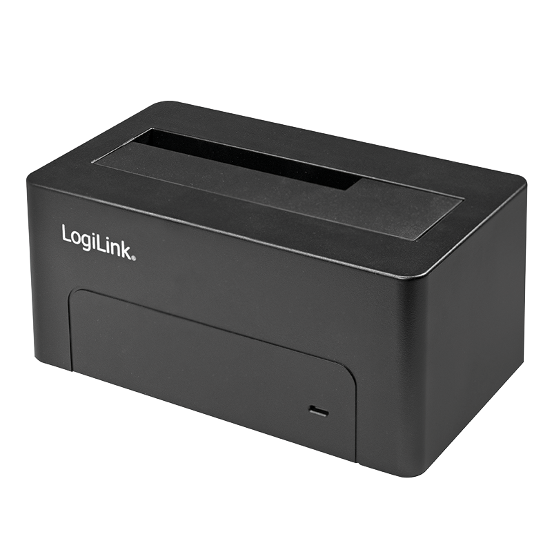 [1207369] Station d'accueil SATA 3,5" & 2,5" sur USB 3.0 - QP0026
