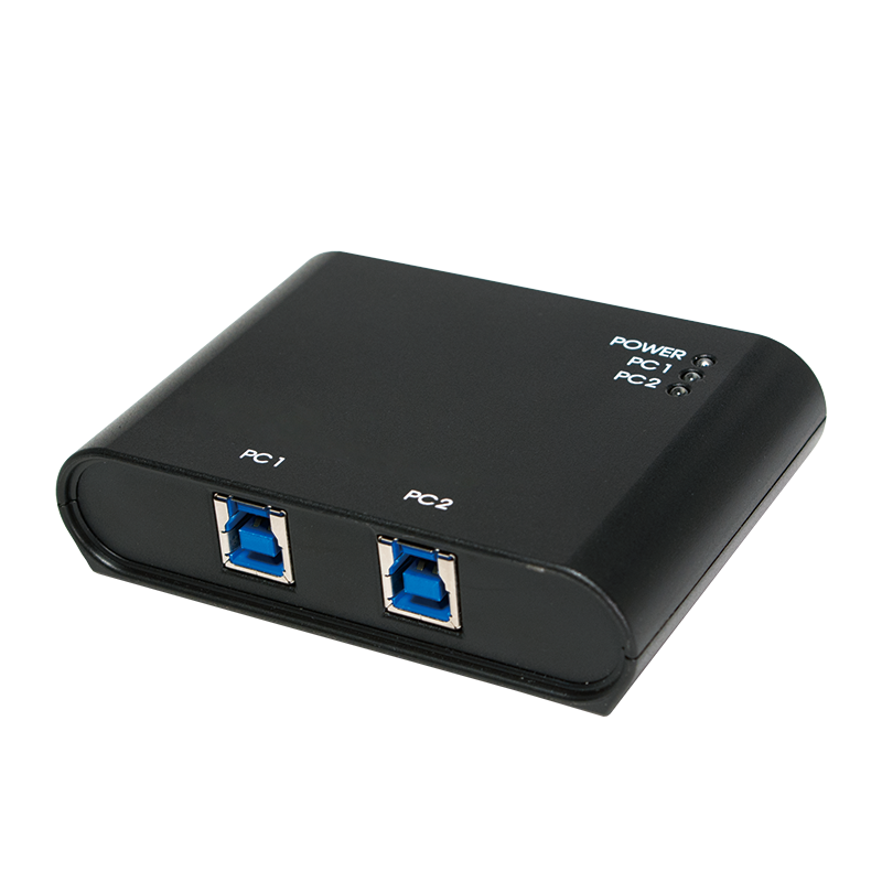 [1207401] Switch USB3.0 2PC vers 1 périphérique - UA0216
