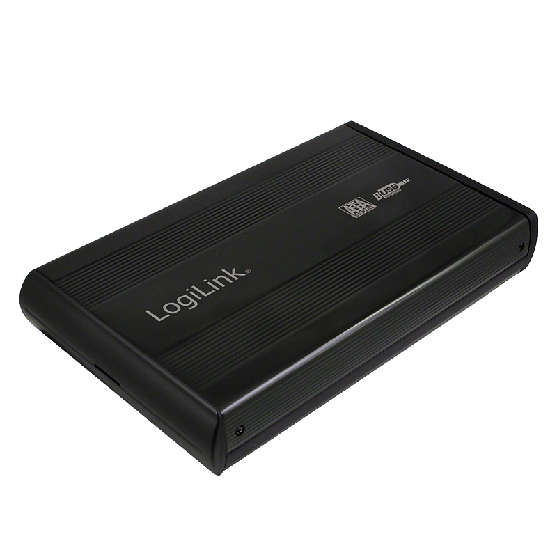 [1207436] Boîtier USB2.0 Externe 3,5", SATA - UA0082
