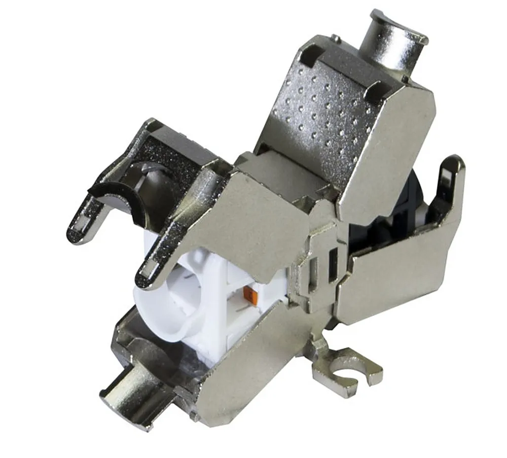 Connecteur de jonction CAT 6A